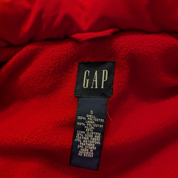 Gap vest S - Picture 3 of 3